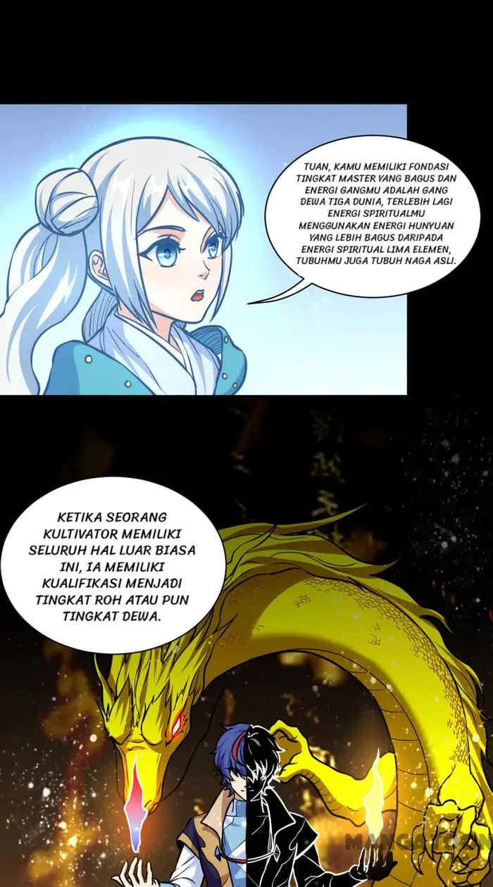 Martial Arts Reigns Chapter 438 - halaman 29