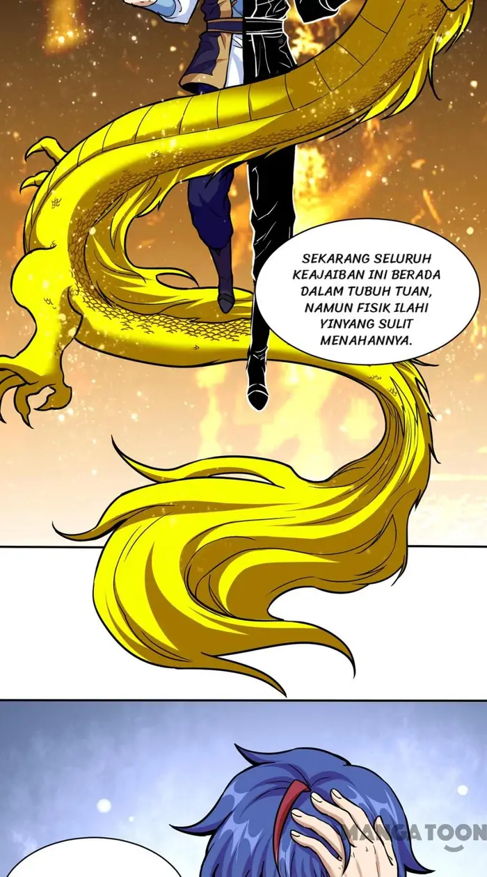 Martial Arts Reigns Chapter 438 - halaman 30