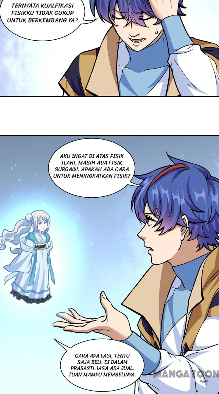 Martial Arts Reigns Chapter 438 - halaman 31