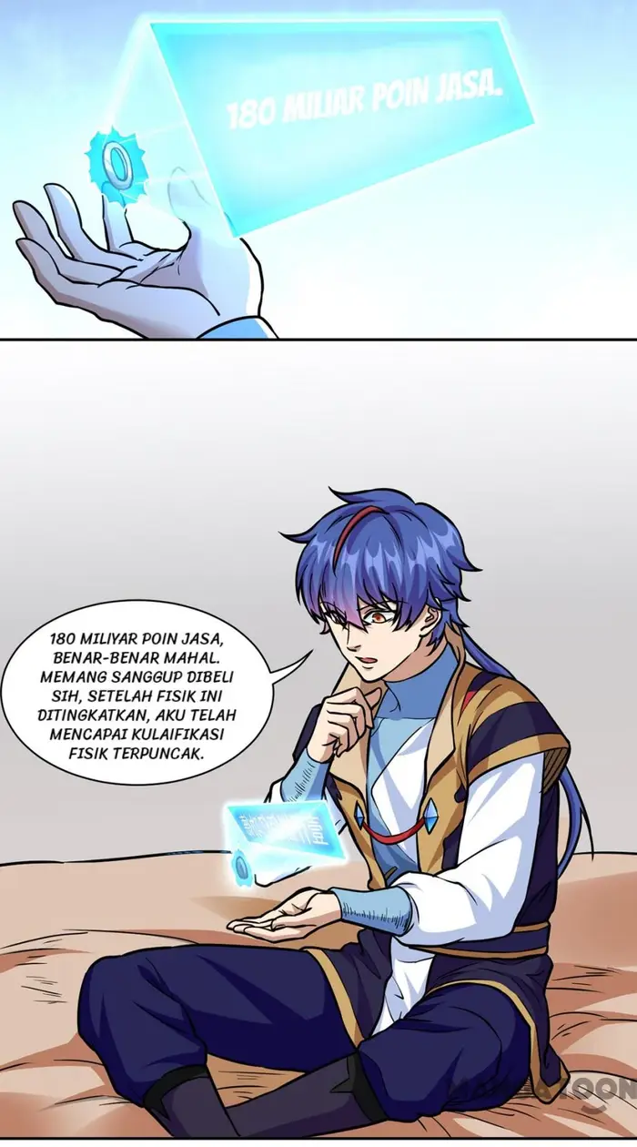 Martial Arts Reigns Chapter 438 - halaman 33
