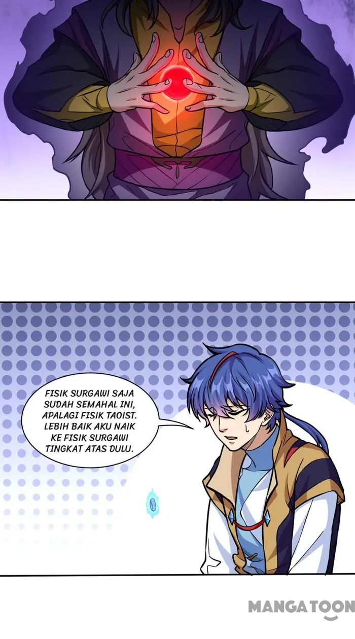 Martial Arts Reigns Chapter 438 - halaman 36
