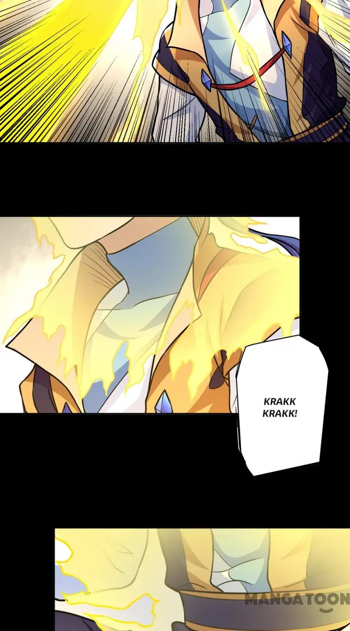 Martial Arts Reigns Chapter 438 - halaman 39