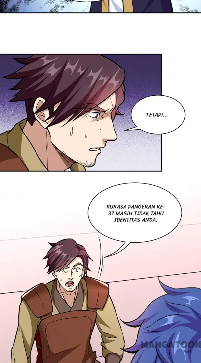 Martial Arts Reigns Chapter 438 - halaman 4