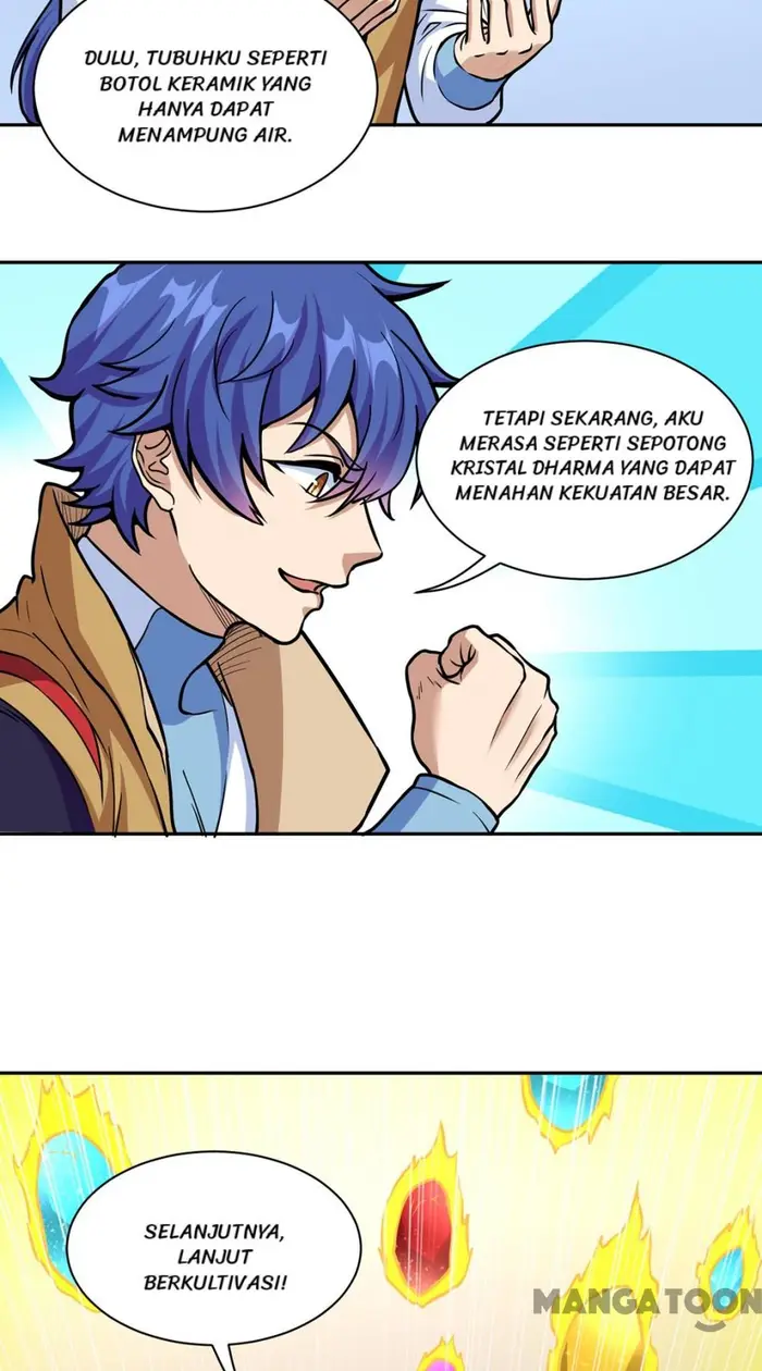 Martial Arts Reigns Chapter 438 - halaman 44