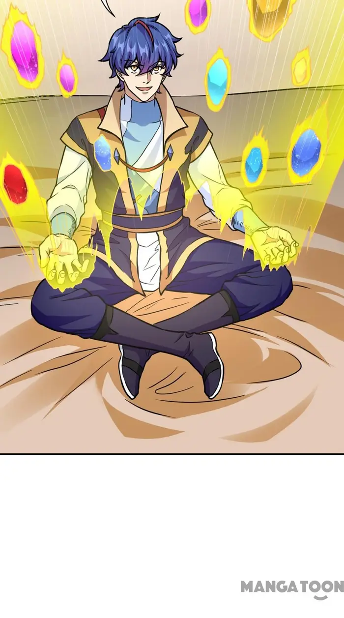 Martial Arts Reigns Chapter 438 - halaman 45