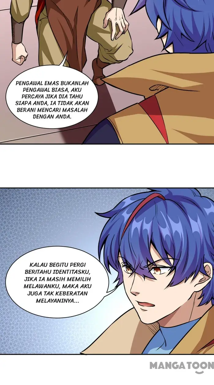 Martial Arts Reigns Chapter 438 - halaman 5