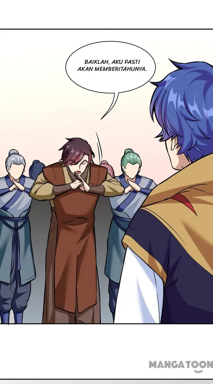 Martial Arts Reigns Chapter 438 - halaman 6