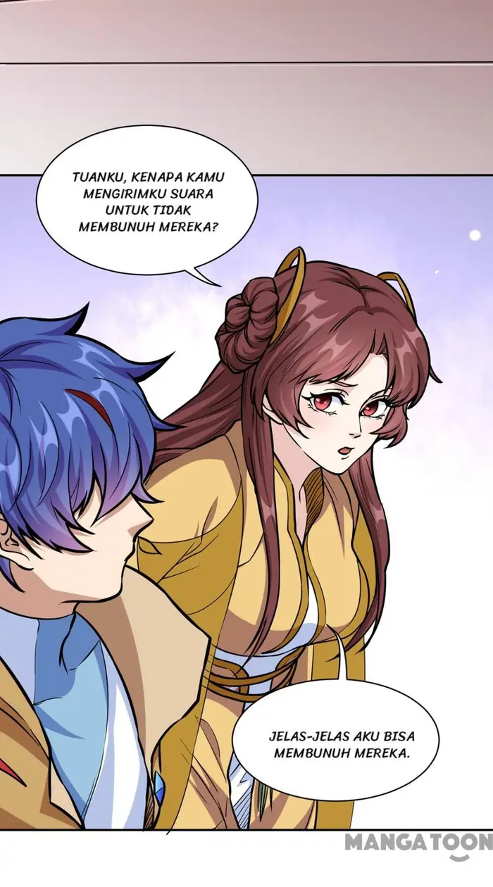 Martial Arts Reigns Chapter 438 - halaman 8