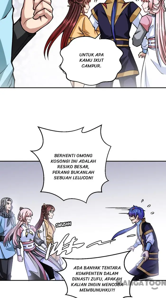 Martial Arts Reigns Chapter 439 - halaman 16