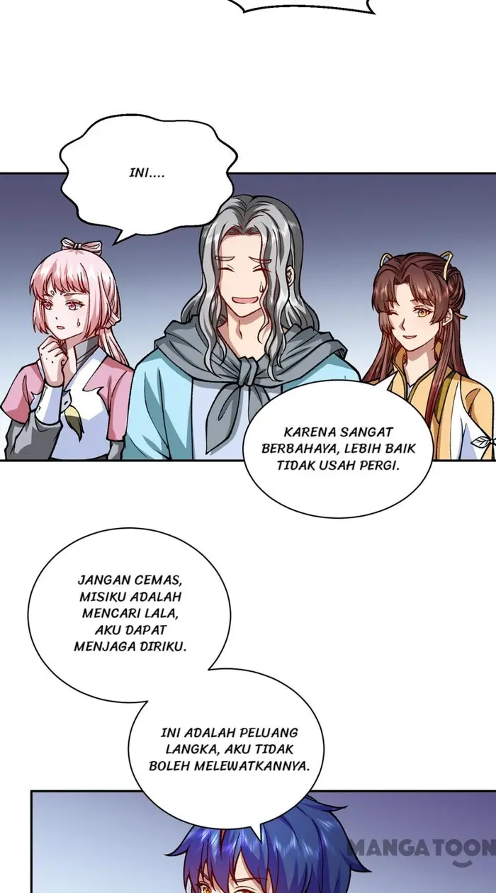 Martial Arts Reigns Chapter 439 - halaman 17