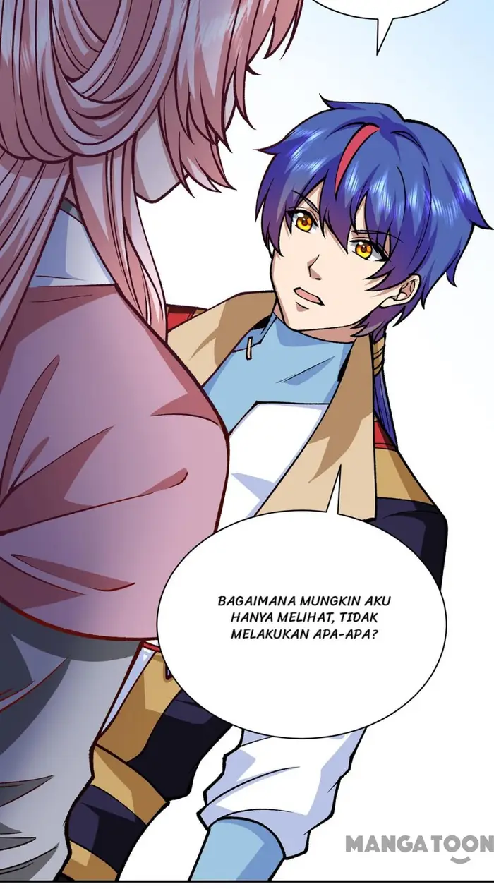 Martial Arts Reigns Chapter 439 - halaman 22