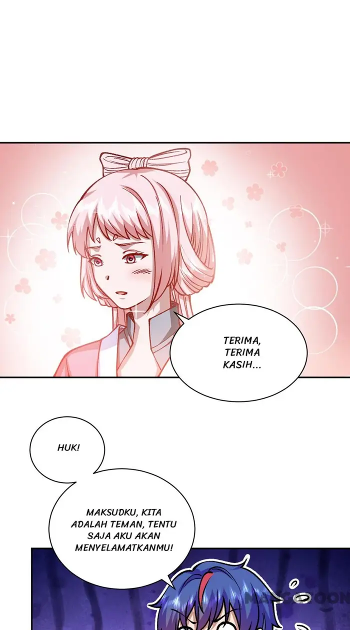 Martial Arts Reigns Chapter 439 - halaman 23
