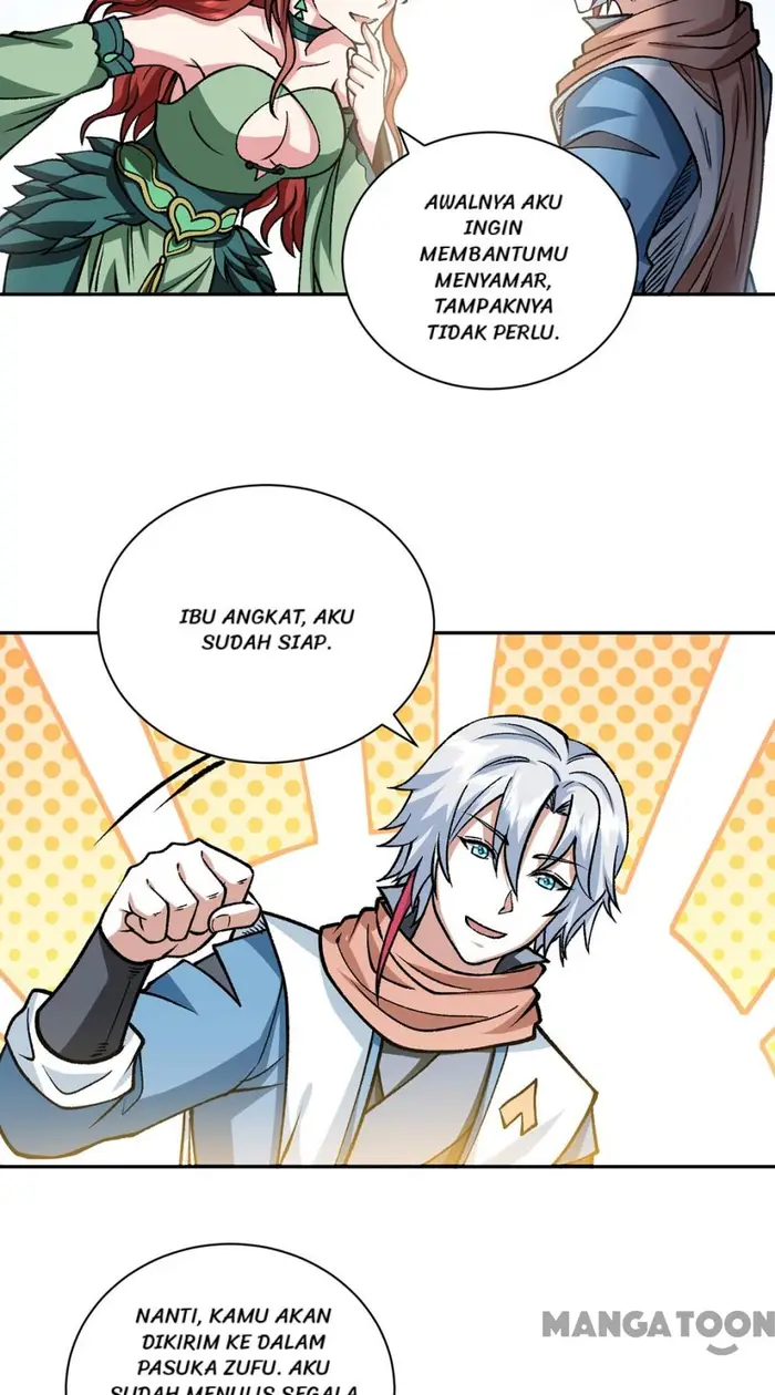 Martial Arts Reigns Chapter 439 - halaman 26