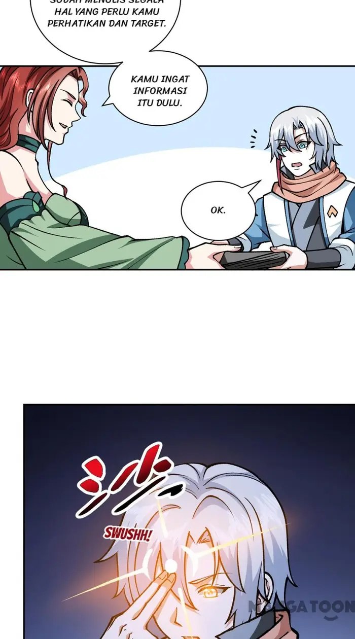 Martial Arts Reigns Chapter 439 - halaman 27