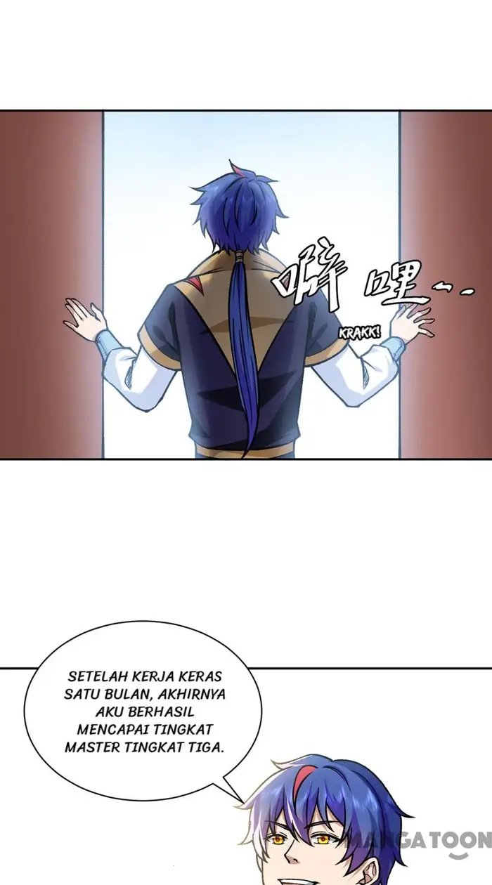 Martial Arts Reigns Chapter 439 - halaman 3