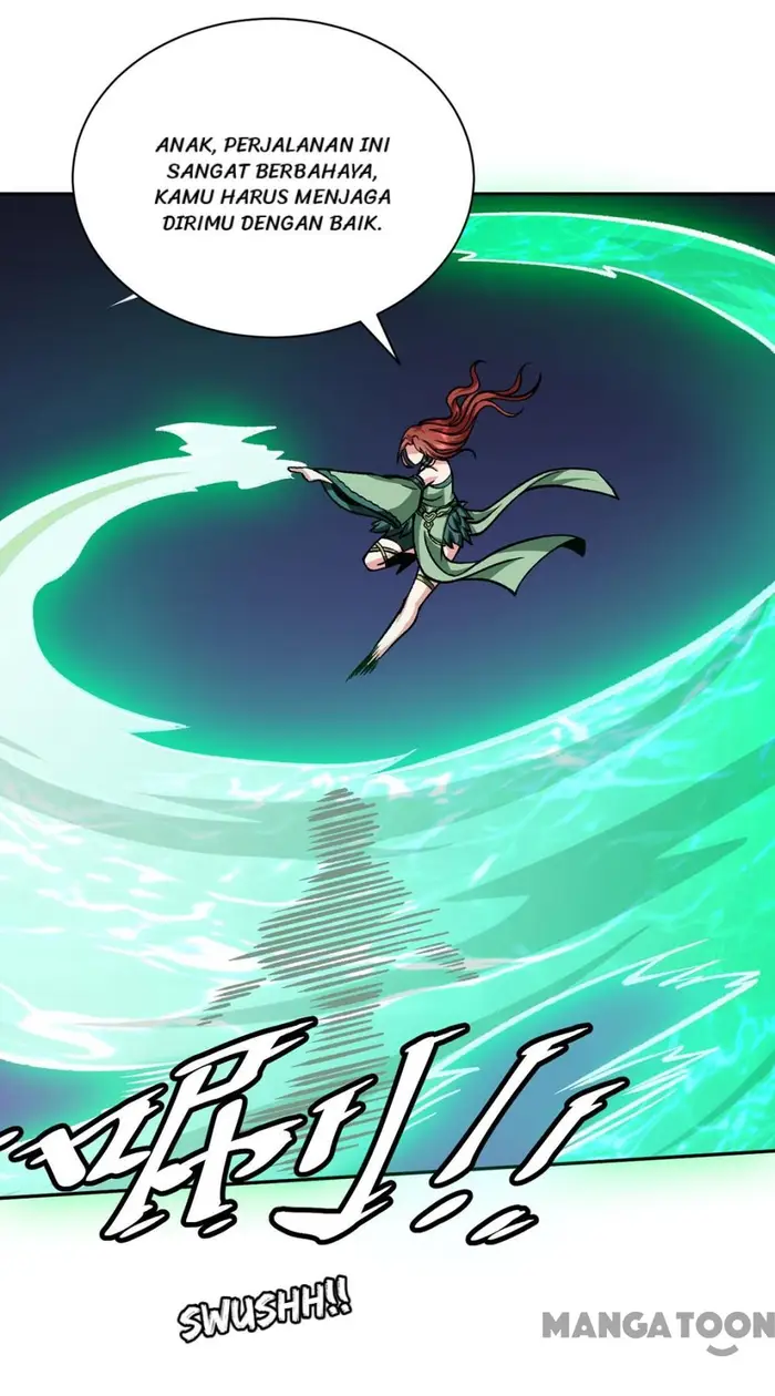 Martial Arts Reigns Chapter 439 - halaman 32