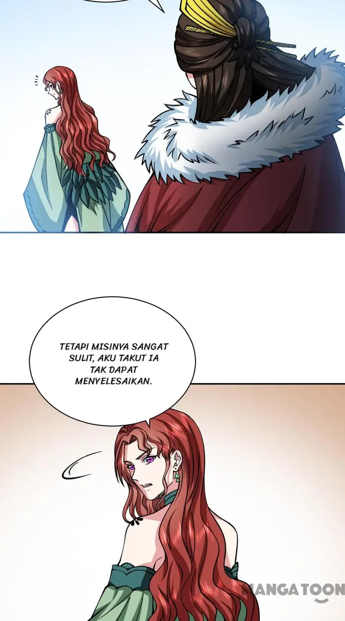 Martial Arts Reigns Chapter 439 - halaman 34