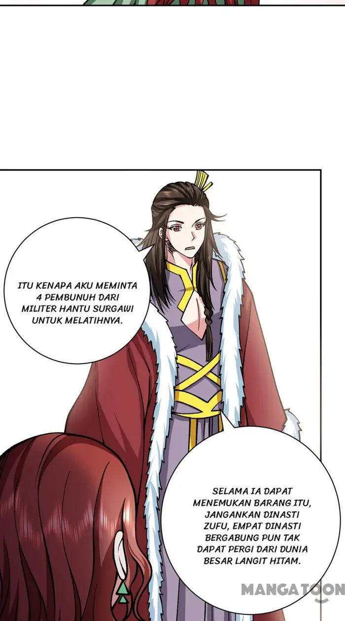 Martial Arts Reigns Chapter 439 - halaman 35