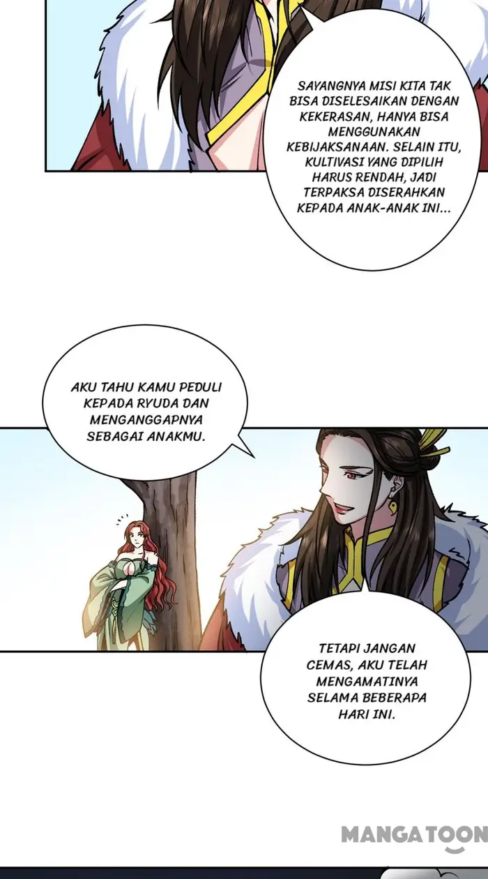 Martial Arts Reigns Chapter 439 - halaman 38