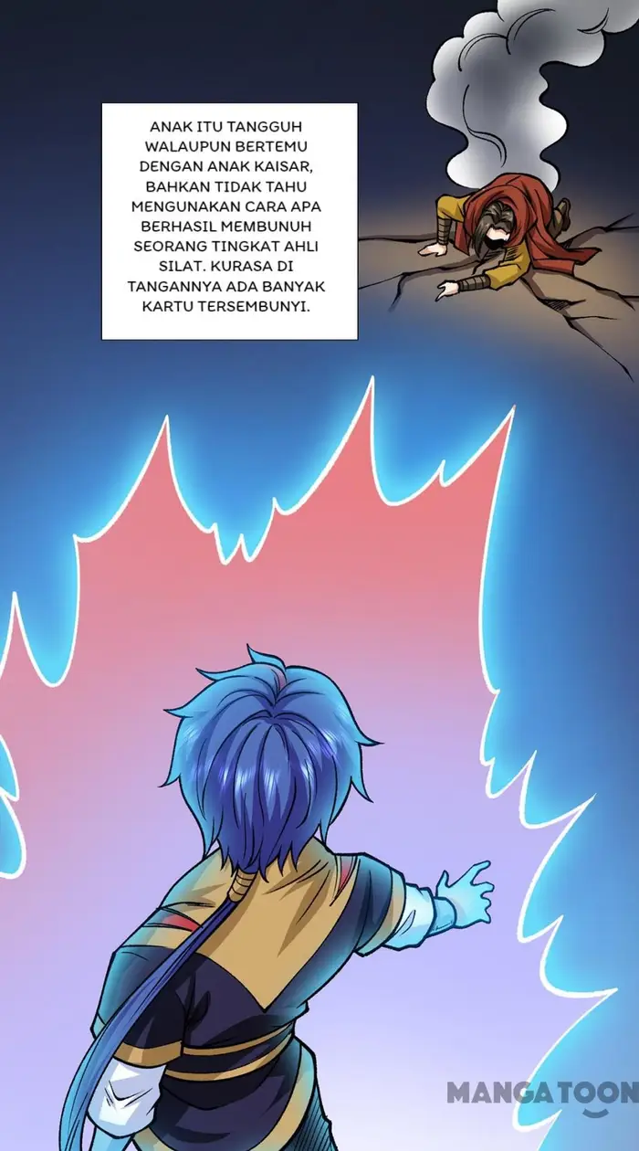 Martial Arts Reigns Chapter 439 - halaman 39