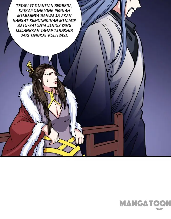 Martial Arts Reigns Chapter 439 - halaman 42