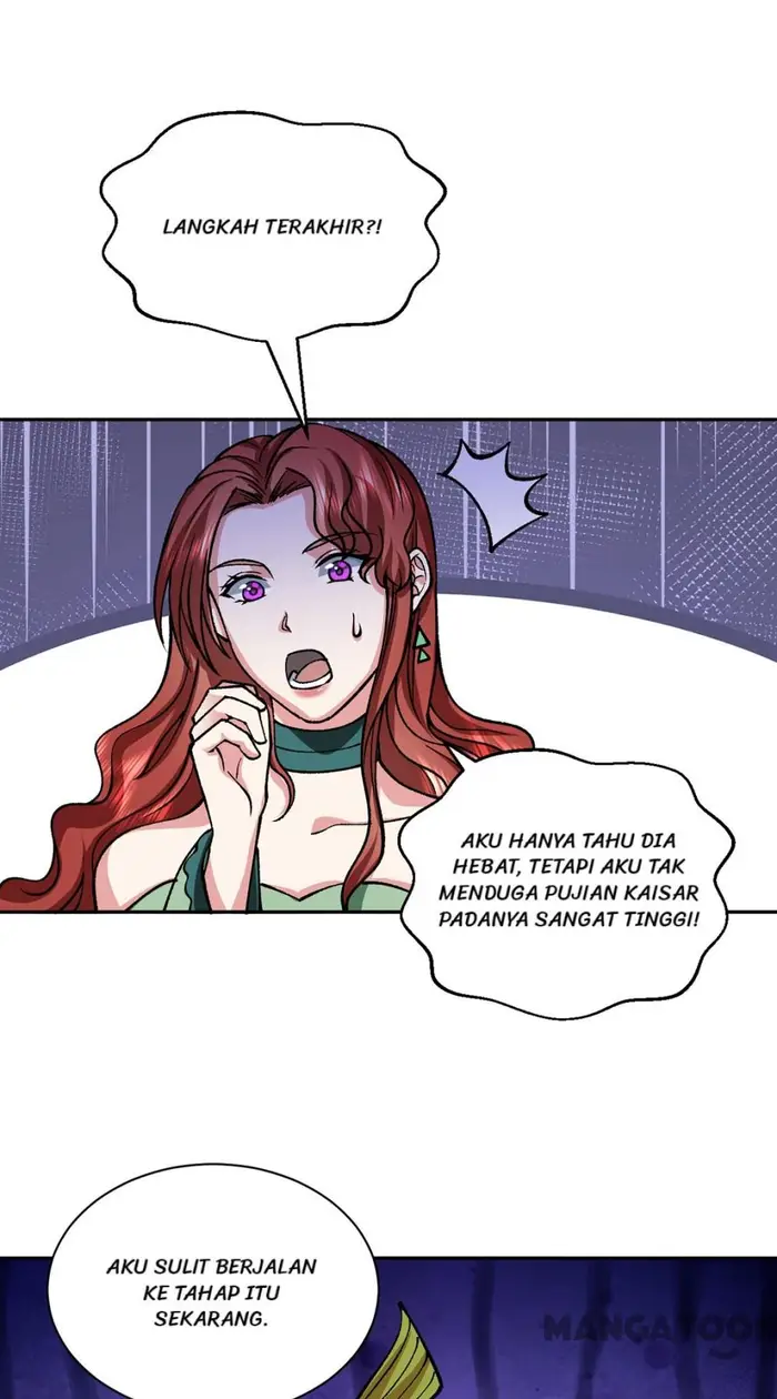 Martial Arts Reigns Chapter 439 - halaman 43