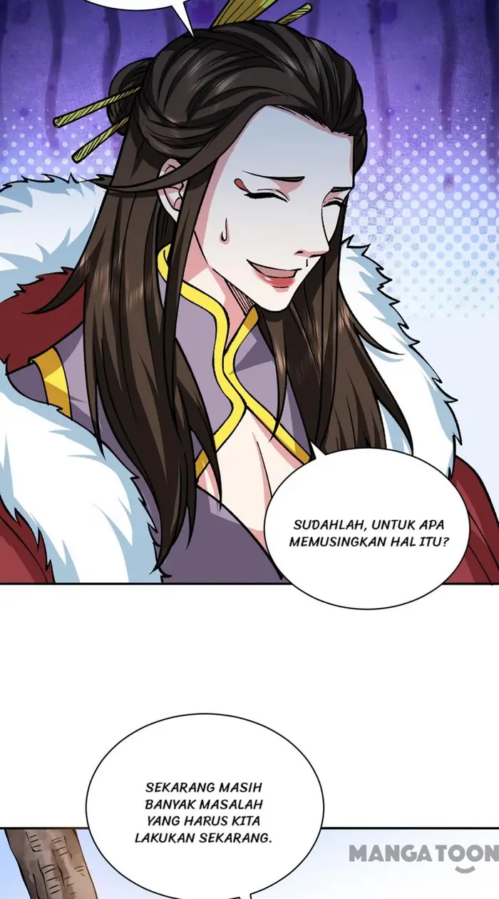 Martial Arts Reigns Chapter 439 - halaman 44