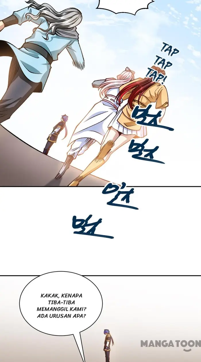 Martial Arts Reigns Chapter 439 - halaman 5