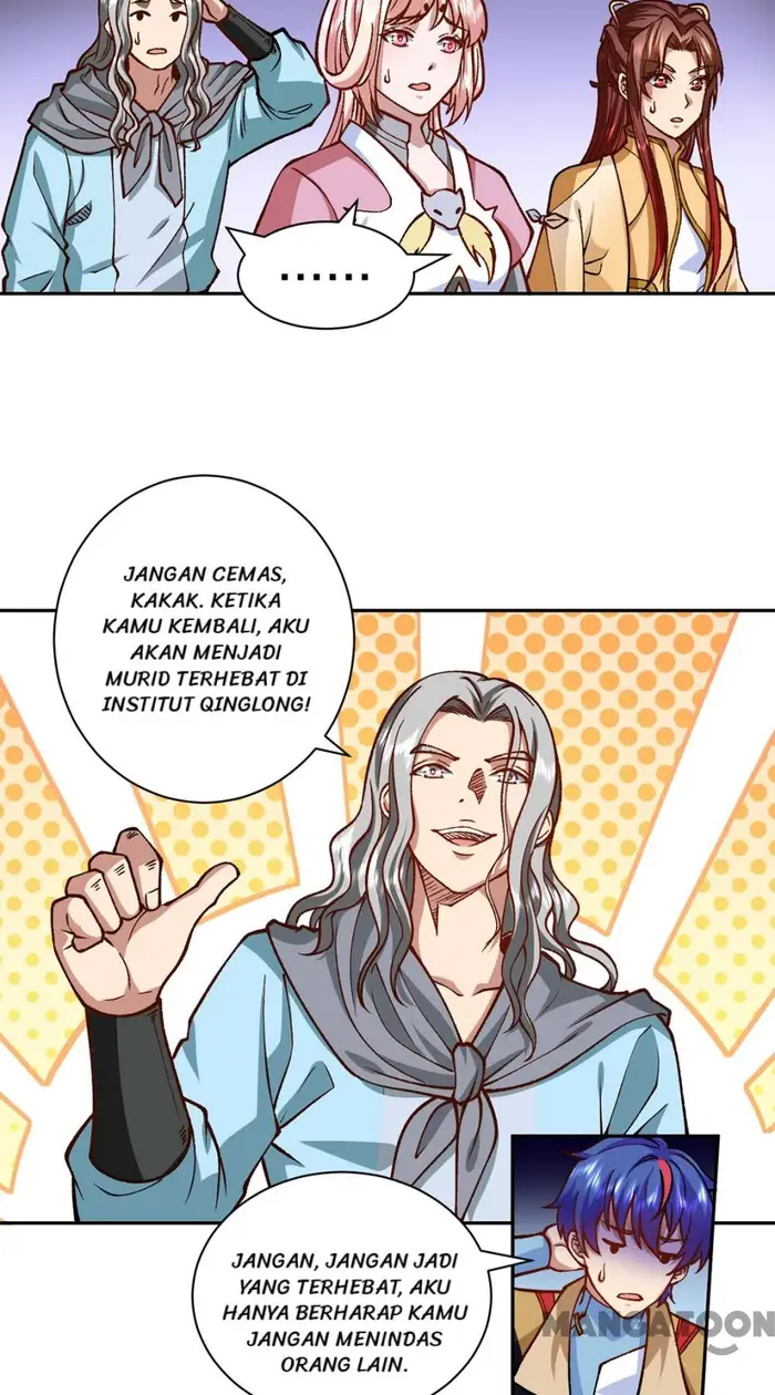 Martial Arts Reigns Chapter 439 - halaman 8