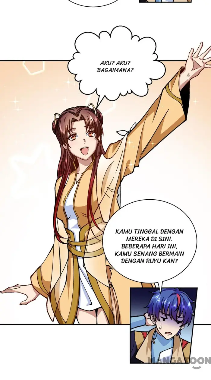 Martial Arts Reigns Chapter 439 - halaman 9
