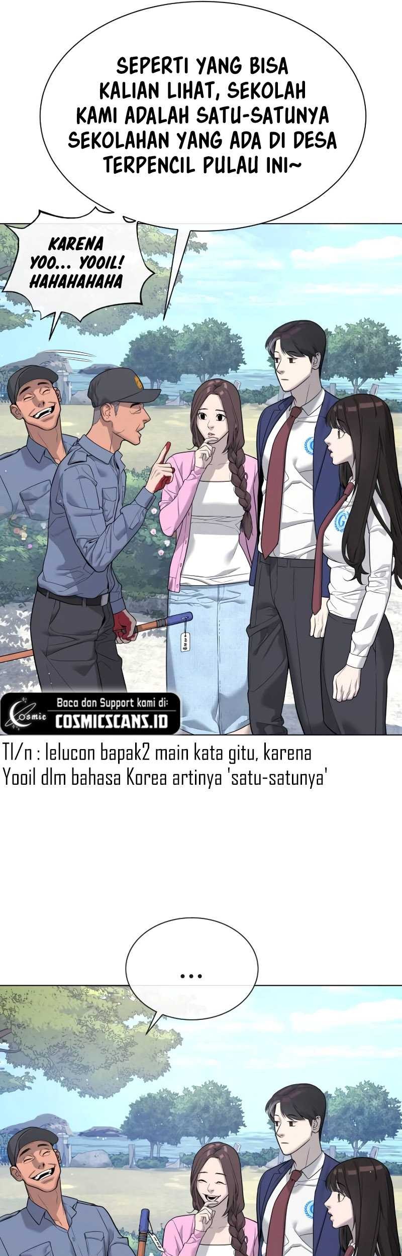 Martial Arts Reigns Chapter 44 - halaman 30