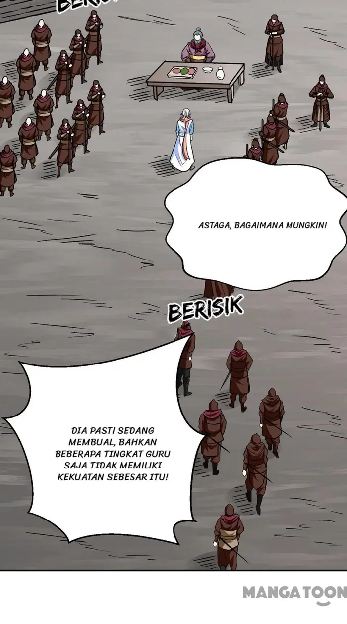 Martial Arts Reigns Chapter 440 - halaman 12
