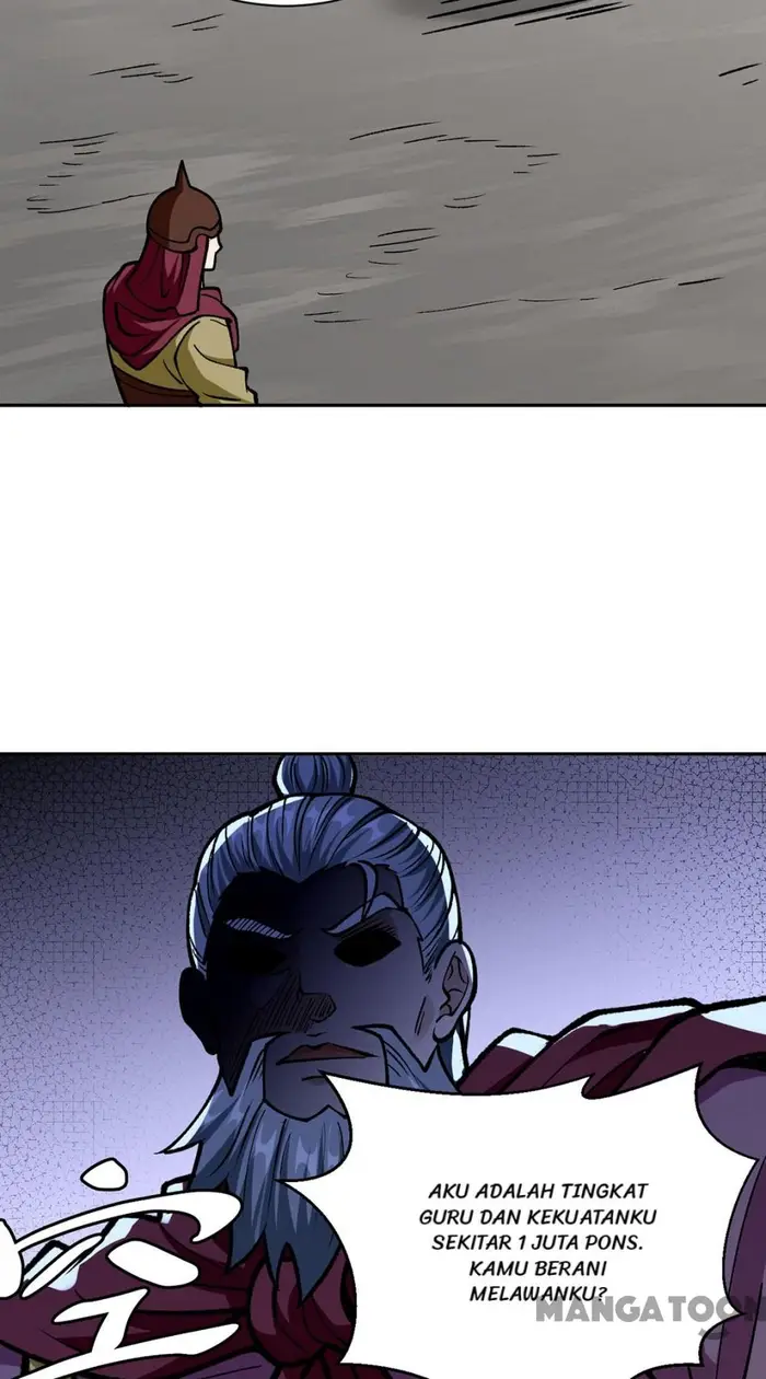 Martial Arts Reigns Chapter 440 - halaman 16