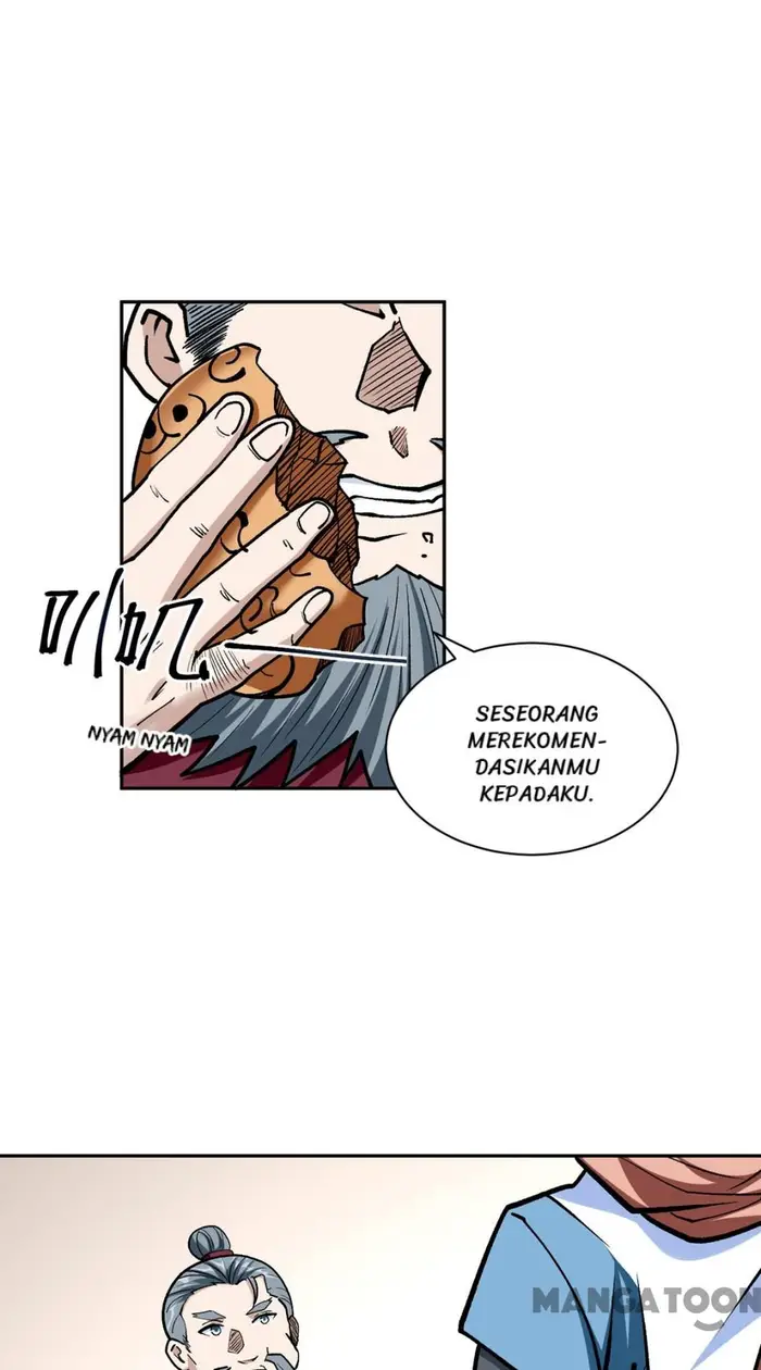 Martial Arts Reigns Chapter 440 - halaman 2