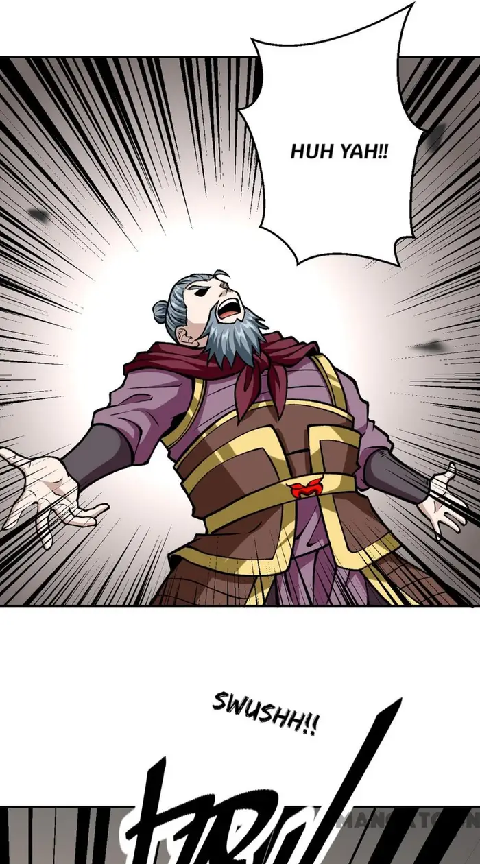 Martial Arts Reigns Chapter 440 - halaman 21