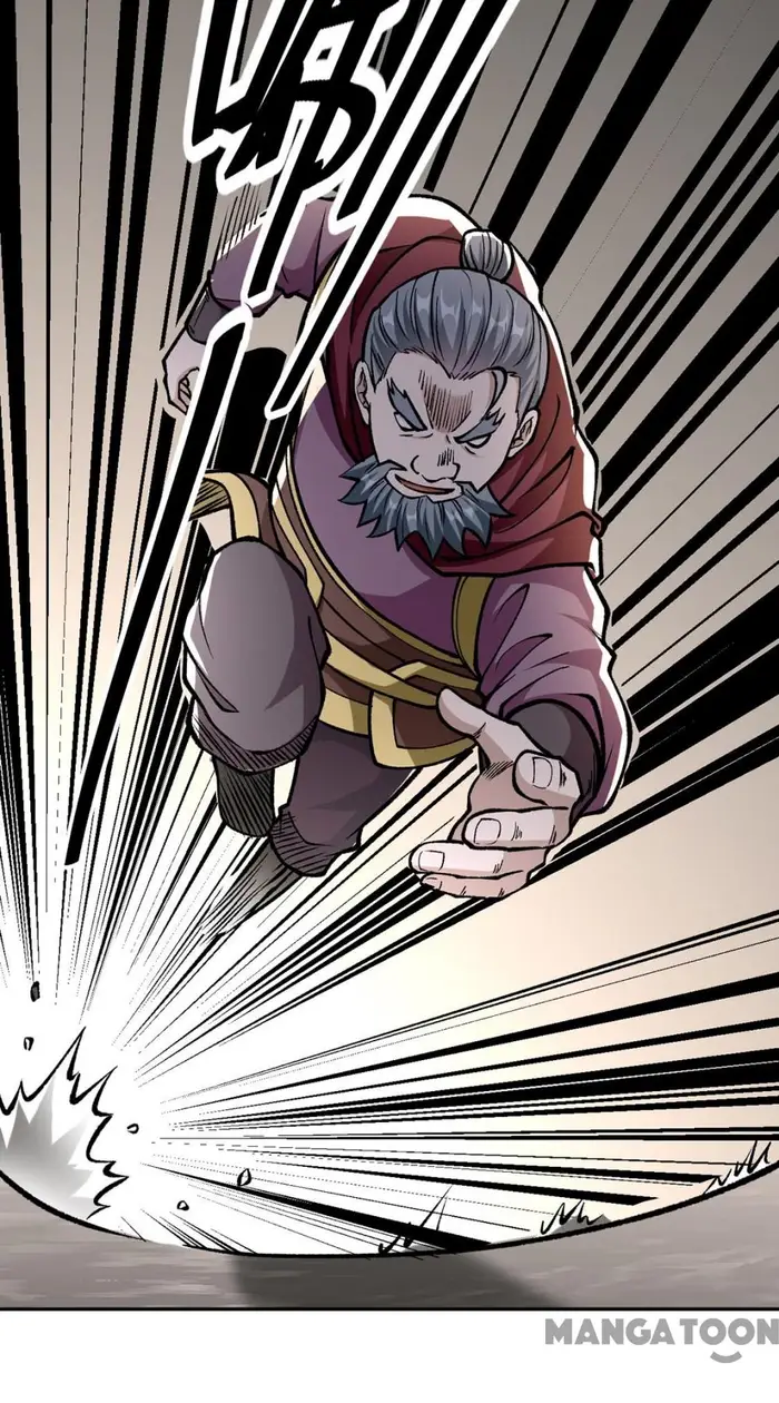 Martial Arts Reigns Chapter 440 - halaman 22