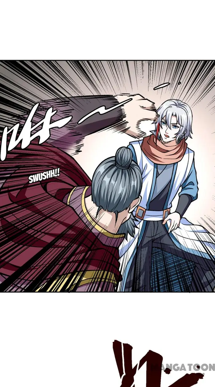 Martial Arts Reigns Chapter 440 - halaman 23