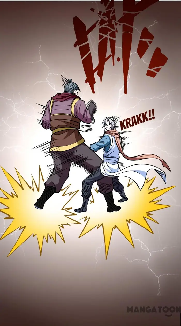 Martial Arts Reigns Chapter 440 - halaman 24