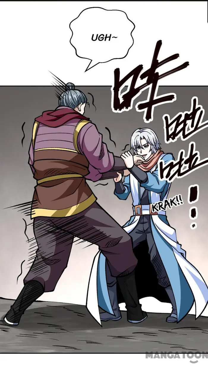Martial Arts Reigns Chapter 440 - halaman 25