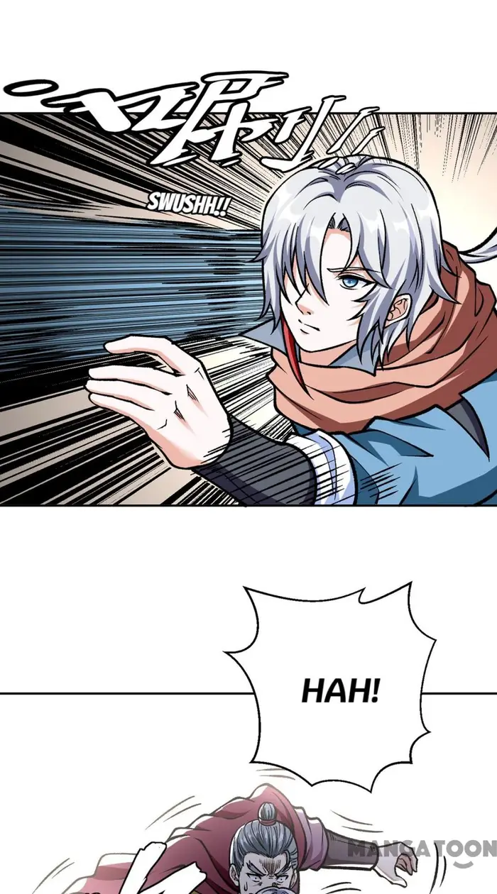 Martial Arts Reigns Chapter 440 - halaman 28