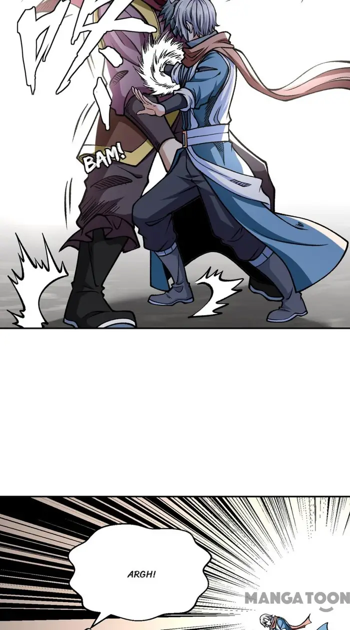 Martial Arts Reigns Chapter 440 - halaman 29