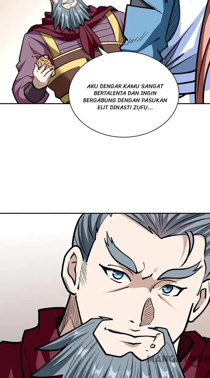 Martial Arts Reigns Chapter 440 - halaman 3