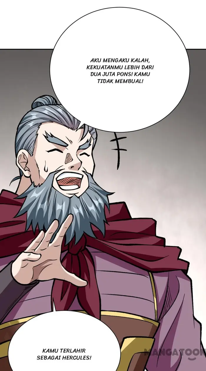 Martial Arts Reigns Chapter 440 - halaman 33