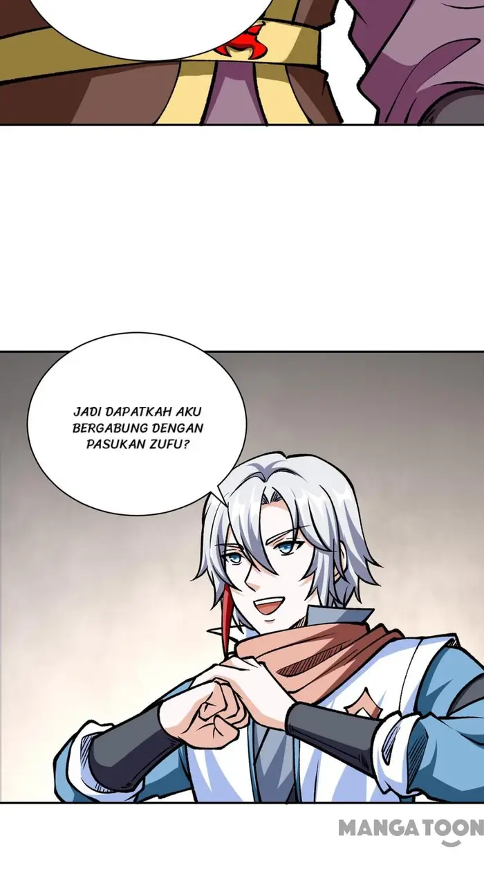 Martial Arts Reigns Chapter 440 - halaman 34