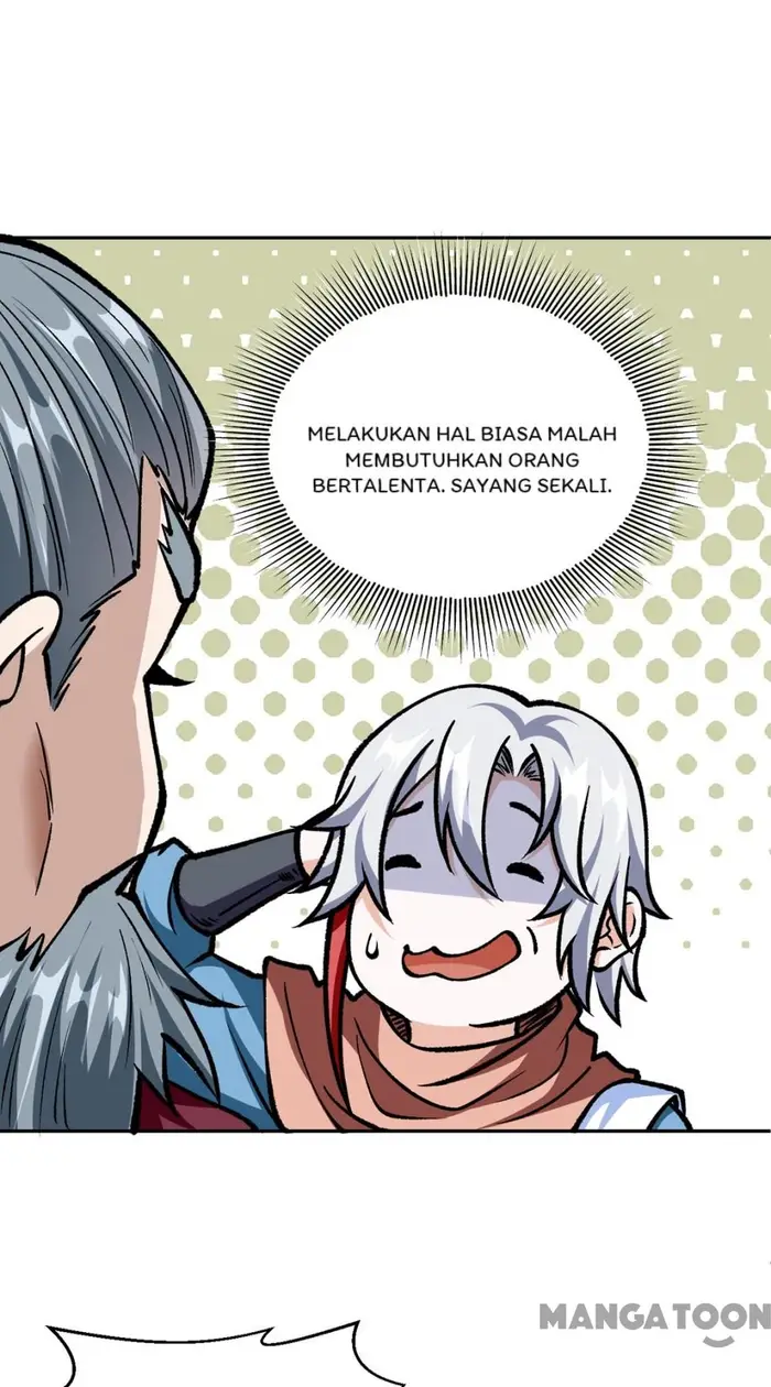 Martial Arts Reigns Chapter 440 - halaman 39