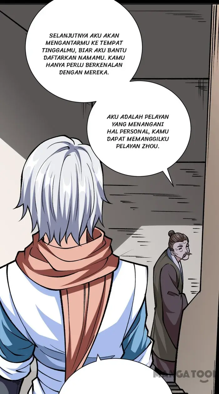 Martial Arts Reigns Chapter 440 - halaman 47