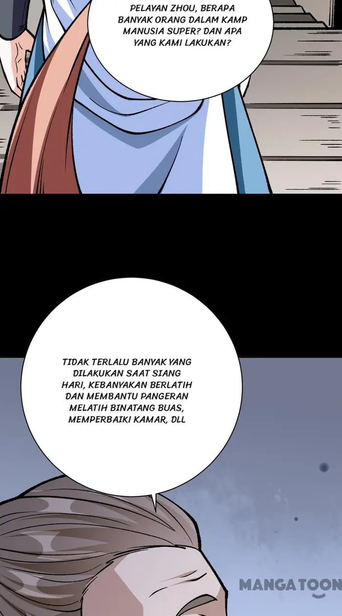 Martial Arts Reigns Chapter 440 - halaman 48