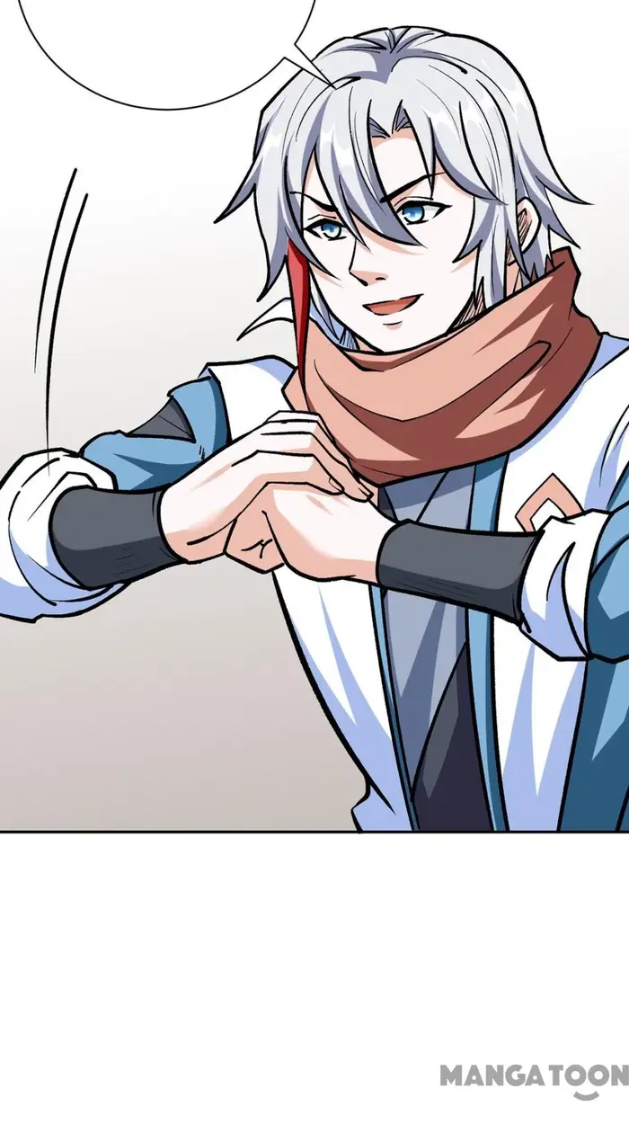 Martial Arts Reigns Chapter 440 - halaman 5