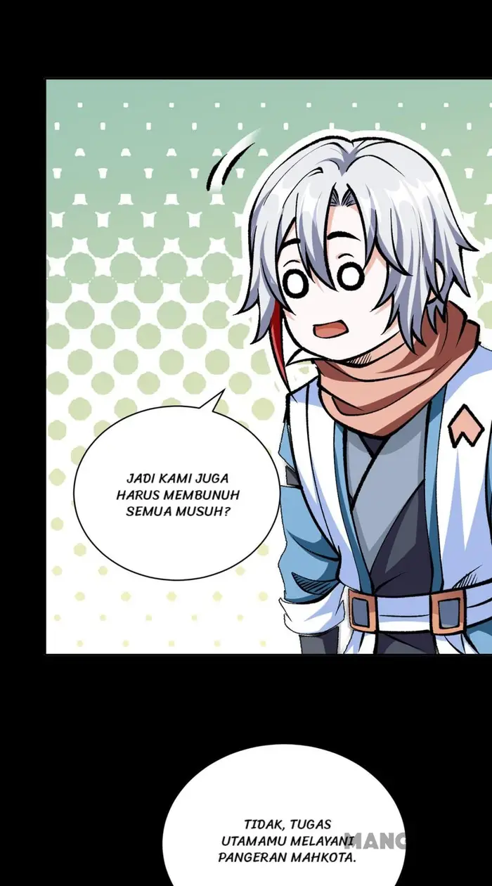 Martial Arts Reigns Chapter 440 - halaman 50