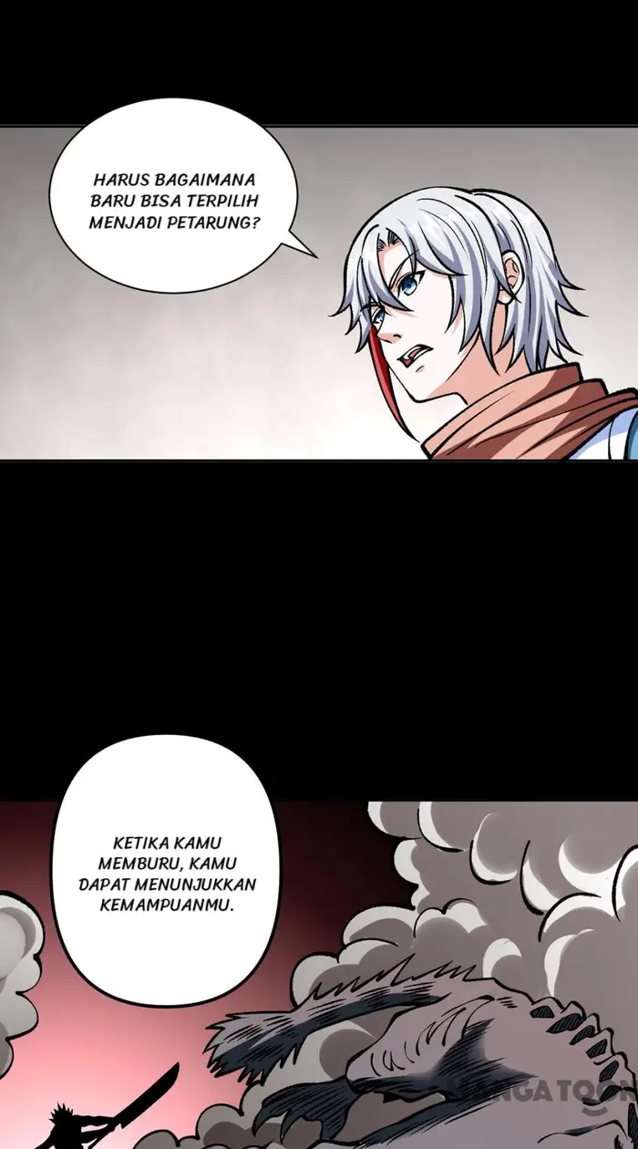 Martial Arts Reigns Chapter 440 - halaman 54